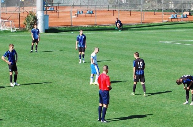 &quot;Черноморец&quot; провел два матча за день