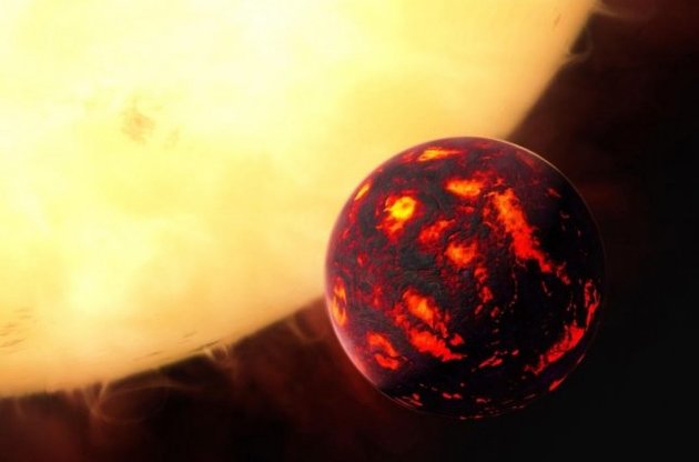 Вчені виявили ціаніди в атмосфері суперземлі
