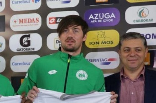 Мілевський чекає на свій дебют