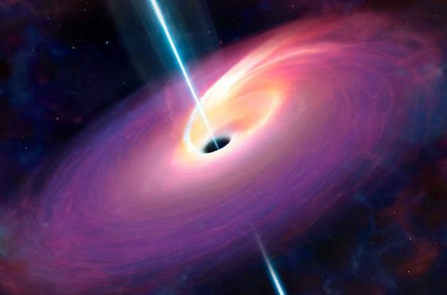 Черные дыры, которые сгенерировали гравитационные волны, могли находиться внутри огромной звезды
