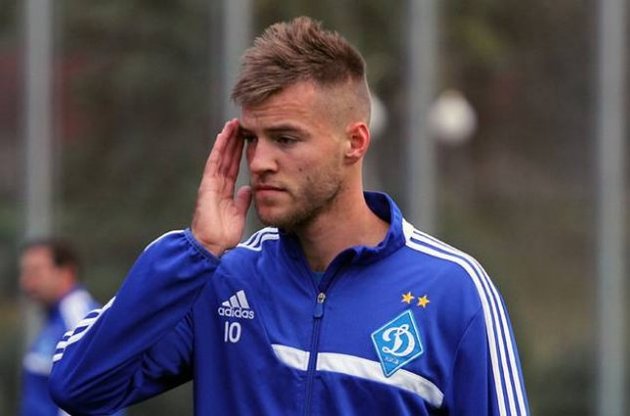 Ярмоленко міг поїхати у Китай