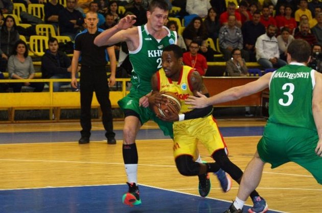 "Хімік" поступився на виїзді