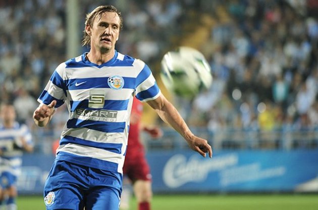 Кузнєцов був зіркою &quot;Севастополя&quot;