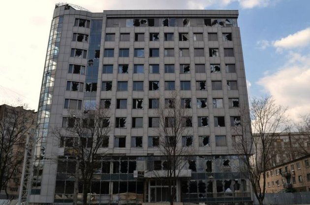 Боевики решили разместить ПВО в Донецке