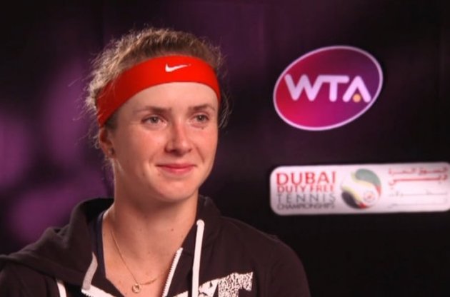 Світоліна обіграла фаворитку