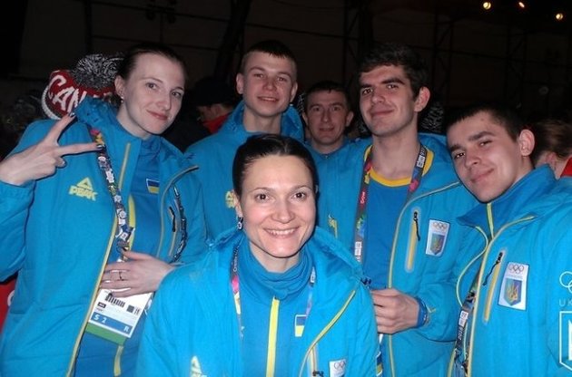 Украина завершила юношескую Олимпиаду с одним "золотом"