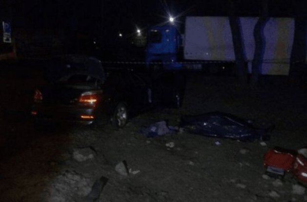 Оприлюднено відео погоні в центрі Києва