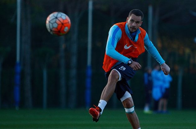 Шахов оформив дубль за дві хвилини