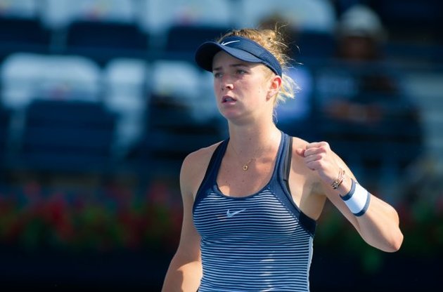 Свитолина вернулась в топ-20 мира