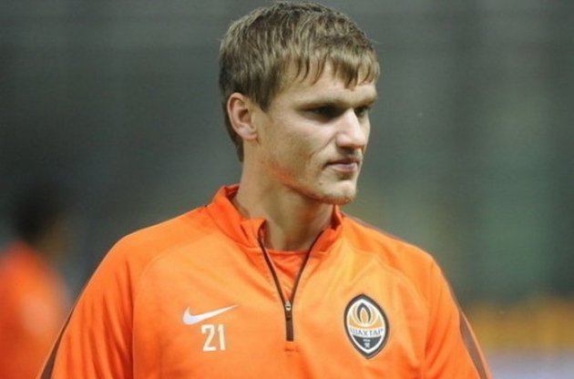 У нынешем сезоні Гладкий забив 6 голів