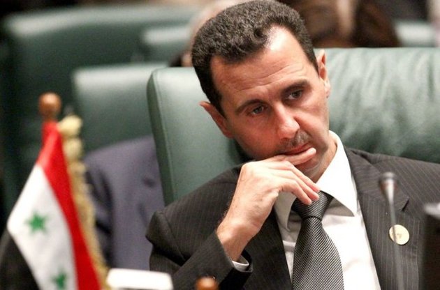 Асад погодився на перемир'я в Сирії