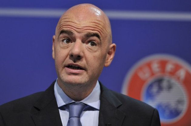 Фаворит в борьбе за пост президента ФИФА хочет расширить чемпионат мира до сорока команд