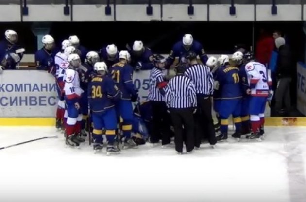 Українець врятував одноклубника