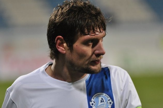 Селезнев уходит из "Днепра"