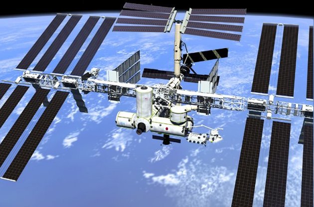 Астронавт ESA показав, що відбувається на борту МКС під час корекції орбіти
