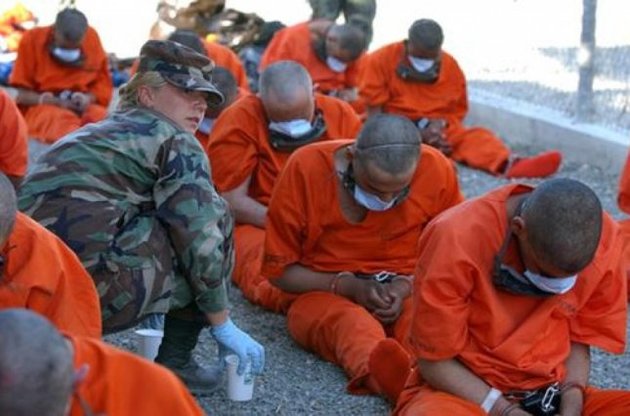 Обама показал план по закрытию тюрьмы в Гуантанамо