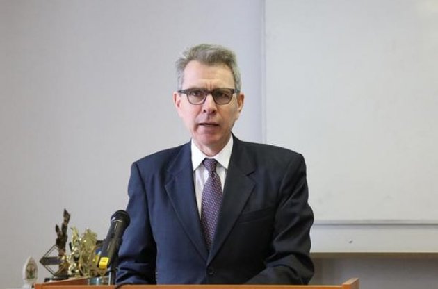 Пайетт зазначив, що американським інвесторам важливо бачити налаштованість українського уряду на реформи