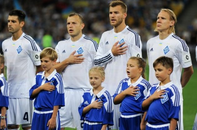 "Динамо" стартует в плей-офф