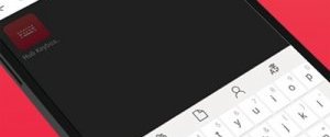 Microsoft представила новую клавиатуру для Android