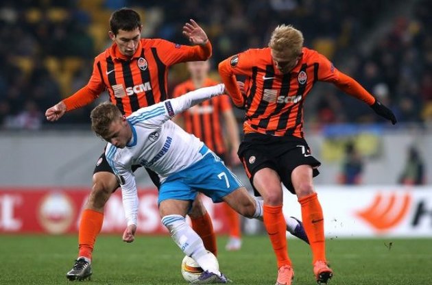 Первый матч завершился вничью