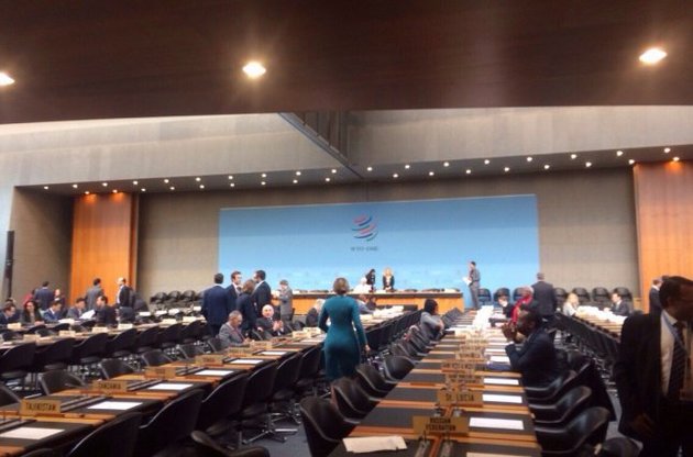 Туреччина, ЄС, США і Канада підтримали Україну в СОТ