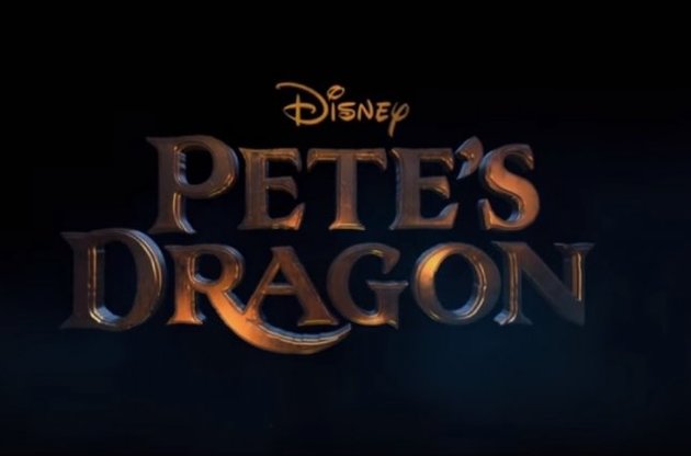 Вышел первый тизер фильма "Пит и его дракон"