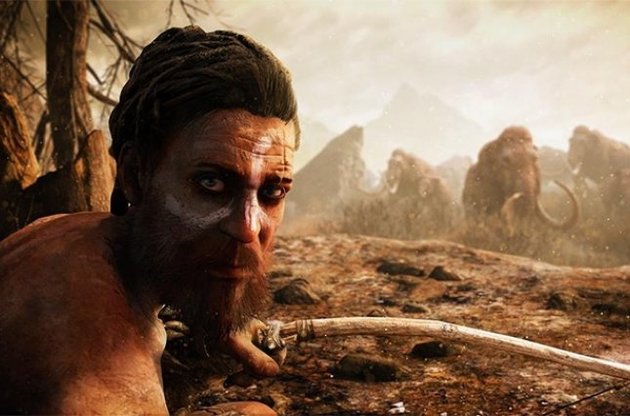 Far Cry: Primal вийшла на PlayStation 4 і Xbox One