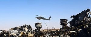 Египет впервые официально признал крушение российского A321 делом рук террористов