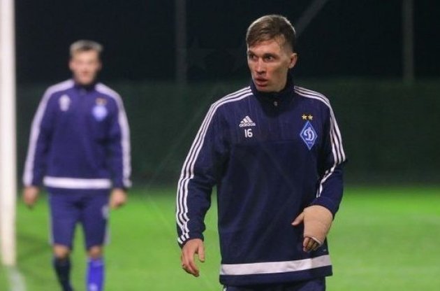 Сидорчук вибув ненадовго