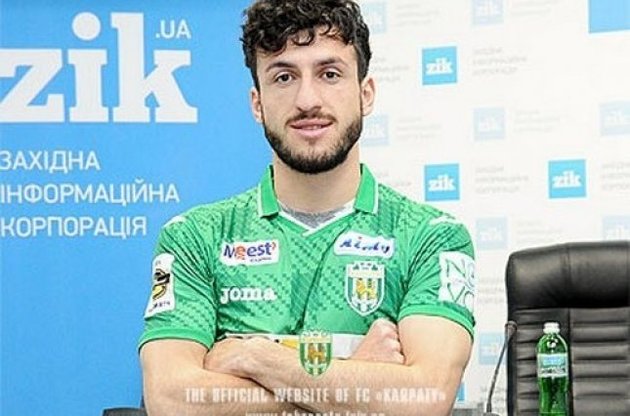 Кадимян сделал дубль