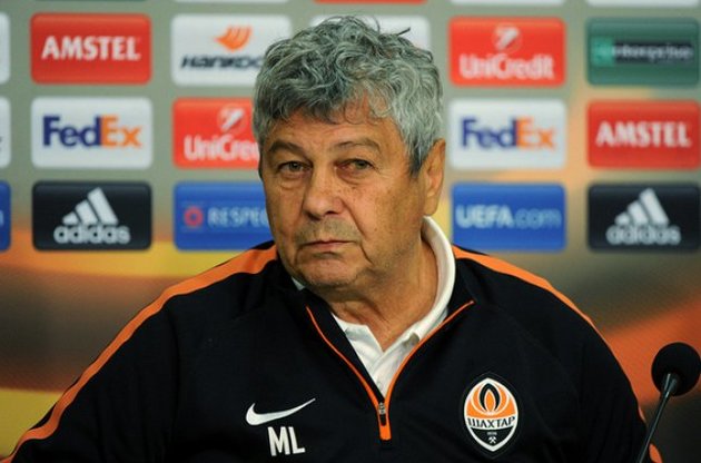 Луческу вважає 0:0 позитивним результатом