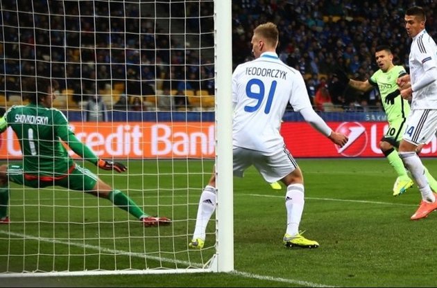 Агуеро відкрив рахунок в матчі