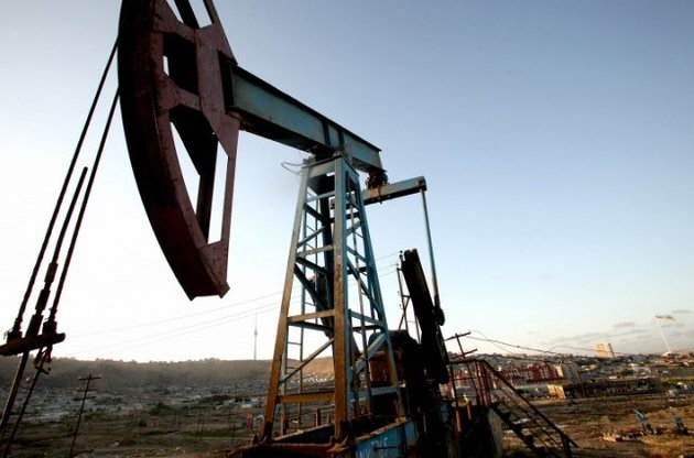 Нефть Brent подешевела до $ 34,23 за баррель