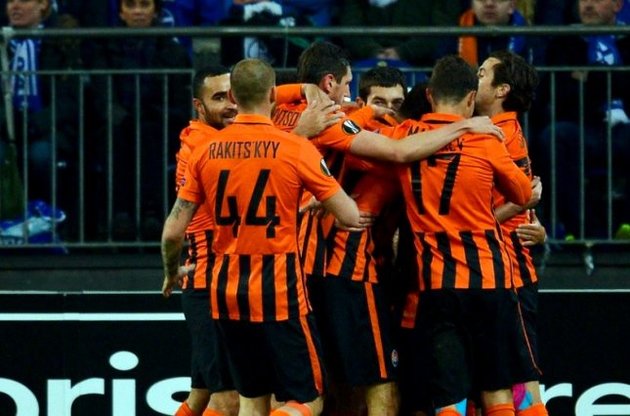 &quot;Шахтар&quot; розгромив господарів поля