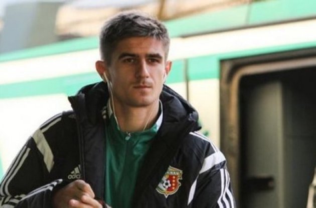 Ткачук заменит Пилявского в "Заре"