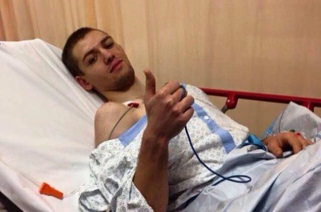 Фік пошкодив стегно