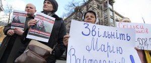 З полону звільнена українська журналістка Марія Варфоломеєва