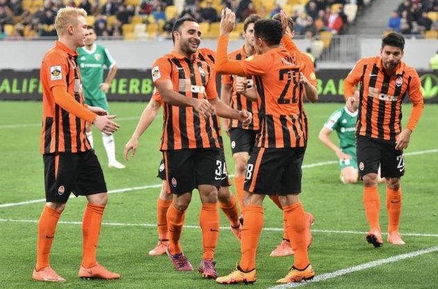 &quot;Шахтер&quot; является фаворитом противостояния