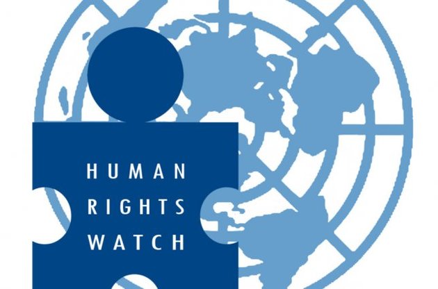 Россия нагнетает в Крыму атмосферу всеобщего страха - Human Rights Watch