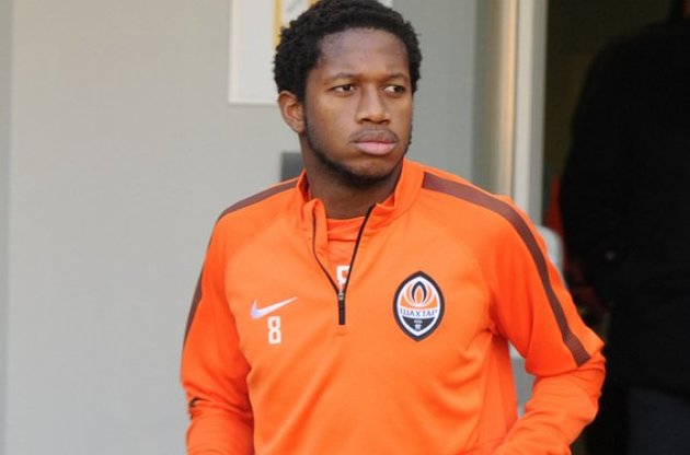 Фред уже отбывает дисквалификацию