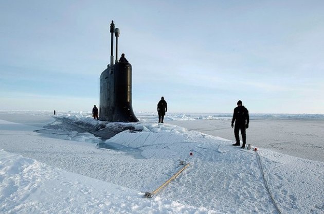 США проведуть військові навчання в Арктиці