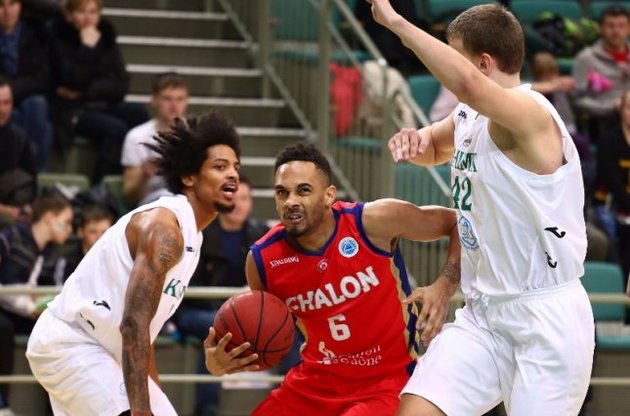 &quot;Химик&quot; дважды проиграл &quot;Шалону&quot;