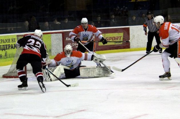 Шайба Гніденка вивела "Дженералз" у фінал