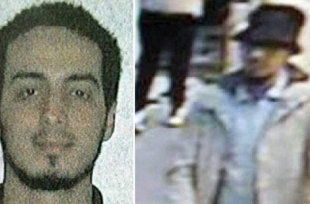 Полиция идентифицировала второго смертника из аэропорта Брюсселя