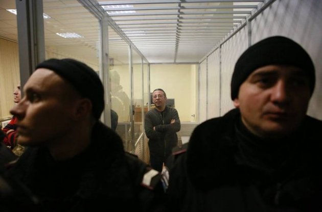 В ГПУ не считают принципиальным содержание Корбана под стражей