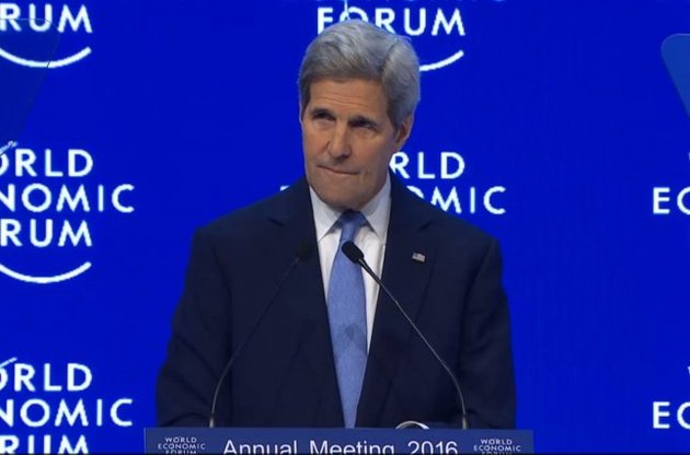 Керрі закликав російського дипломата належним чином забезпечити дотримання перемир'я в Сирії