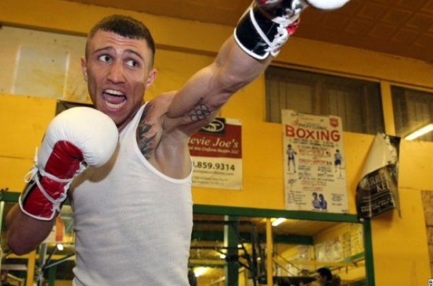 Ломаченко готовий ризикнути власними грошима