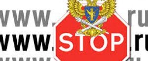 Роскомнадзор заблокировал в России работу украинского сайта 
