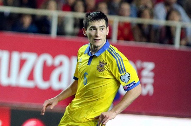 Степаненко - автор победного гола