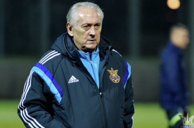 Фоменко залишився задоволений самовіддачею команди